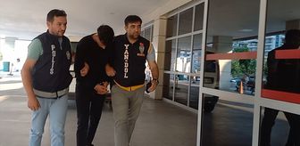 Manisa'da telefonda kendisini polis olarak tanıttığı kişiyi dolandıran zanlı tutuklandı