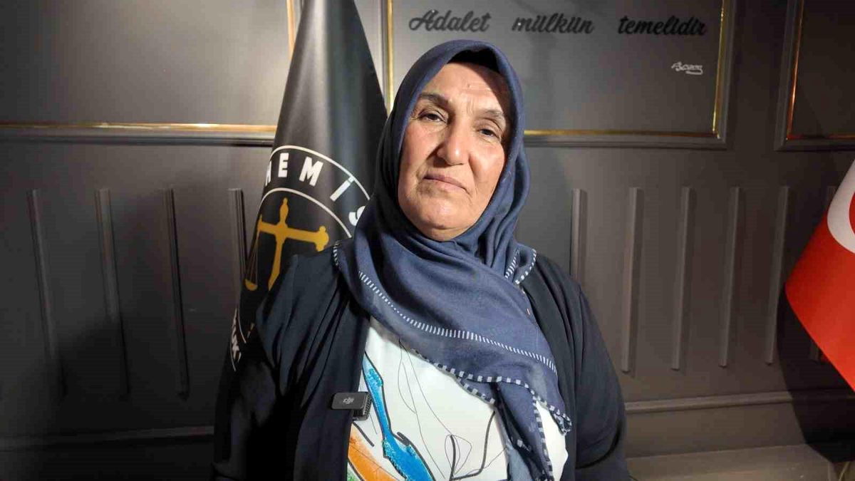 Mardin'de otomobilin çarptığı ve sonrasında darbedilen kadının adalet çağrısı