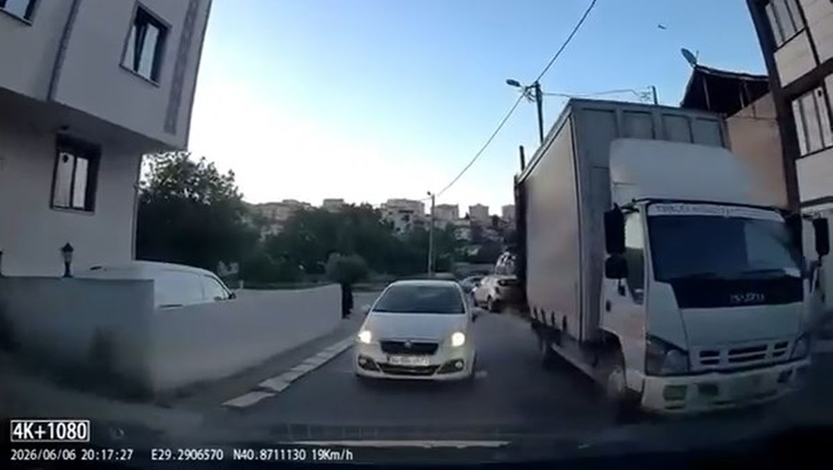Pendik'te 'Aracım arıza yaptı' dedi yol vermedi; sürücülerin