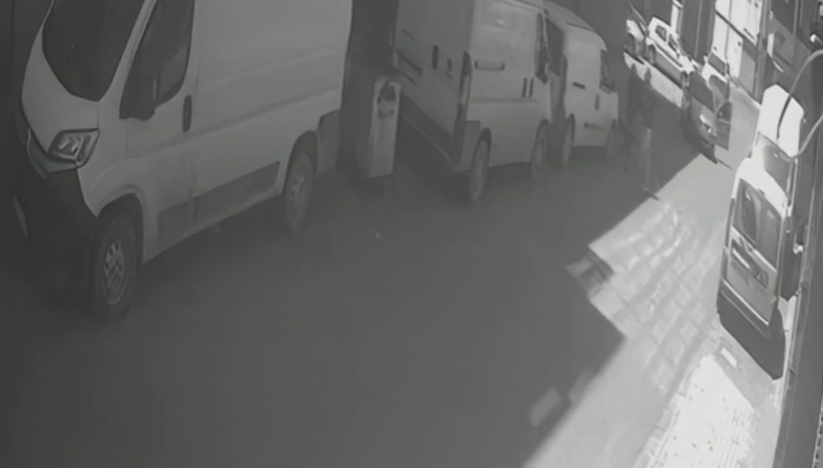 Sarıyer'de 'Karımla aranda ne var' diyerek eşinin çalışanını