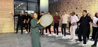 Sason'da üniversite sınavına girecek öğrenciler için motivasyon etkinliği