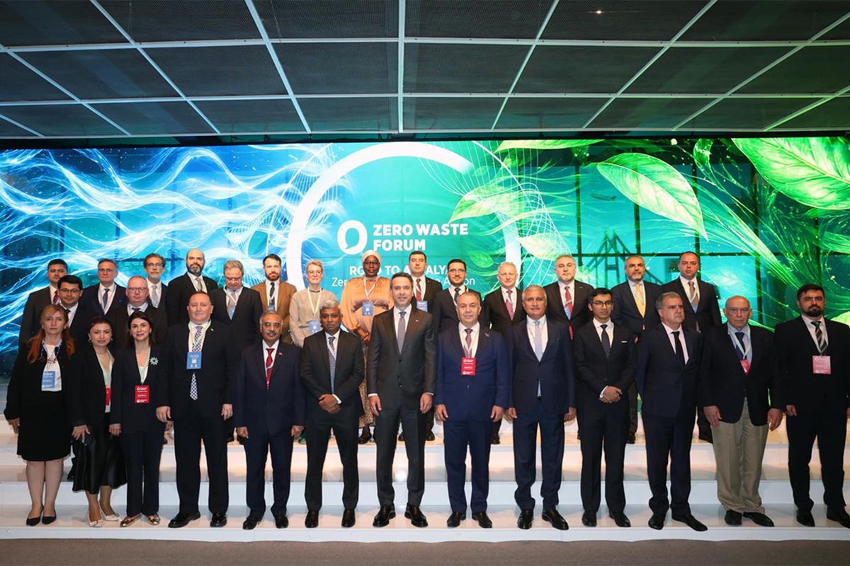 Bakan Bayraktar, Enerjide Sıfır Atık ve Verimlilik Odaklı Yeni Yol Haritasını Tanıttı