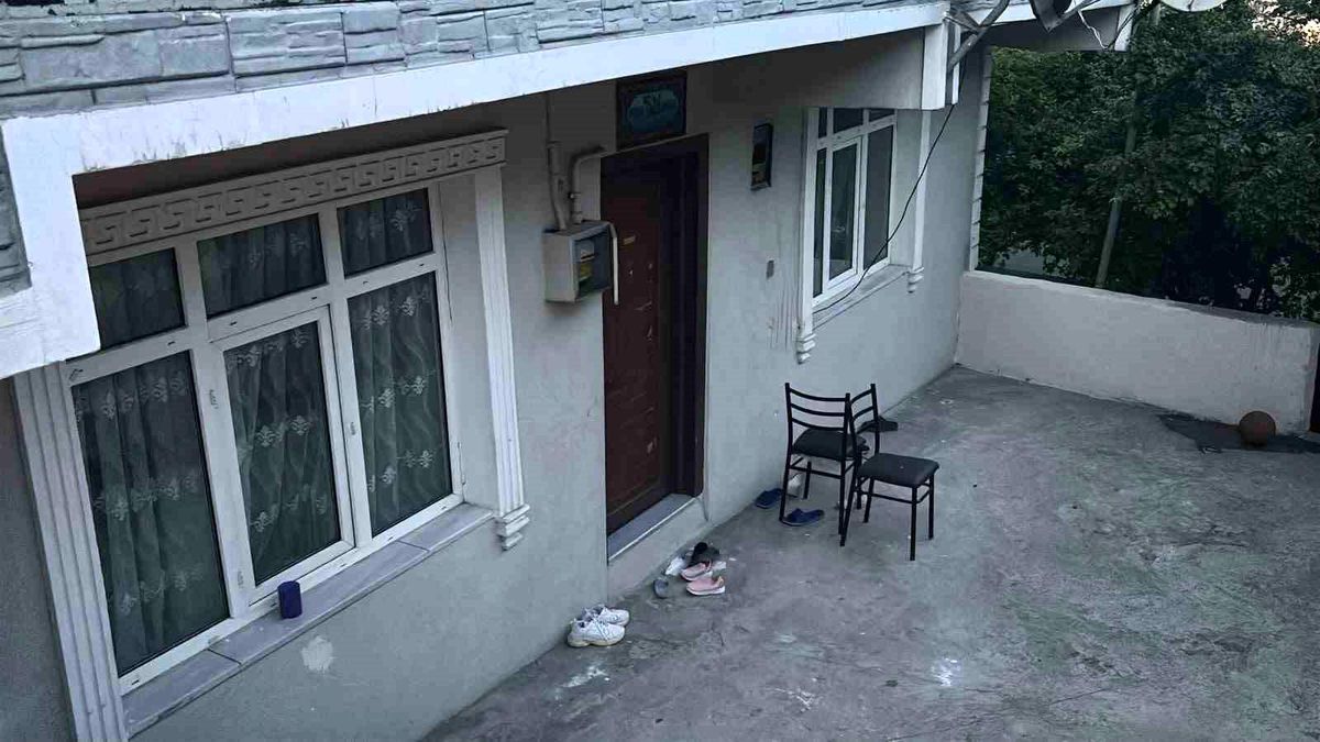 Sokak ortasındaki kadın cinayetinin görgü tanığı o anları an