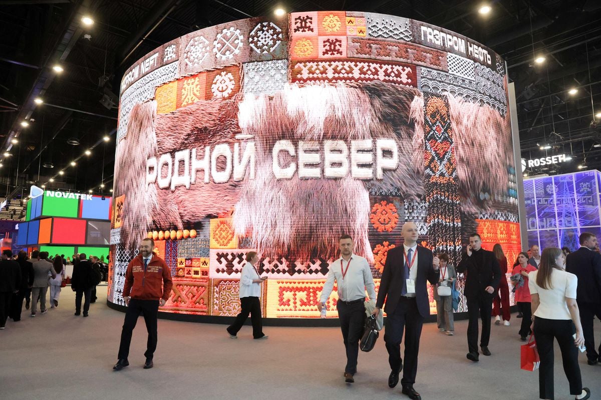 St. Petersburg Ekonomi Forumu'nda 89,6 Milyar Dolarlık Anlaşma Gerçekleşti