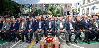 TBMM Başkanı Kurtulmuş: Türkiye'nin sözü her yerde güçlü