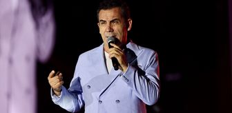 'Trabzon Kültür Yolu Festivali', Ferhat Göçer konseriyle devam etti