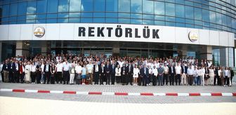 Trakya Üniversitesi yükseköğretimde öğrenci işleri toplantısına ev sahipliği yaptı