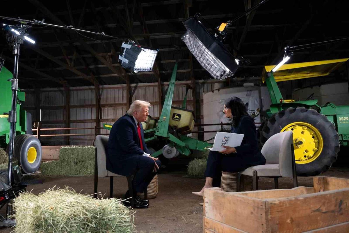 Trump: İran ile anlaşmaya çok yakınız, aksi halde paramparça