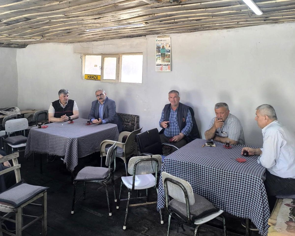 Uşak İl Tarım ve Orman Müdürlüğü ekipleri sahadaki çalışmala