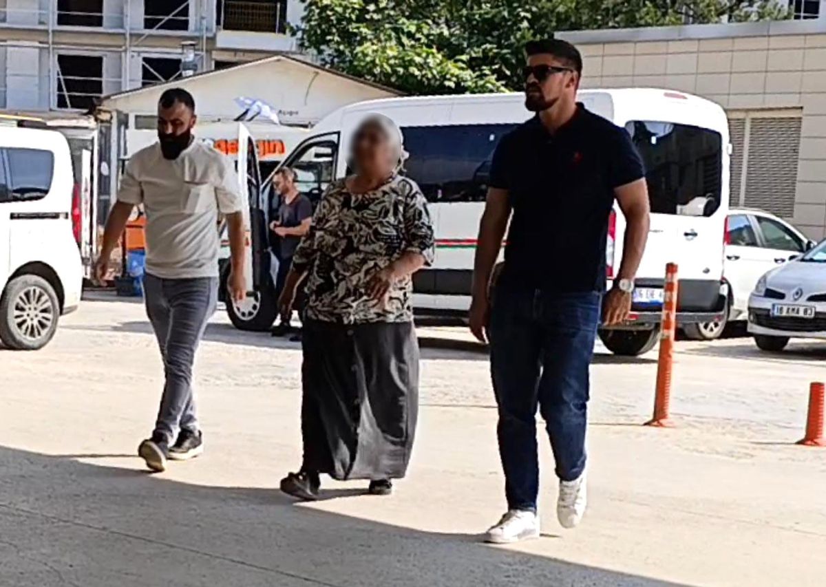 Uyuşturucu ticaretinden 10 yıl hapis cezası bulunan hükümlü 