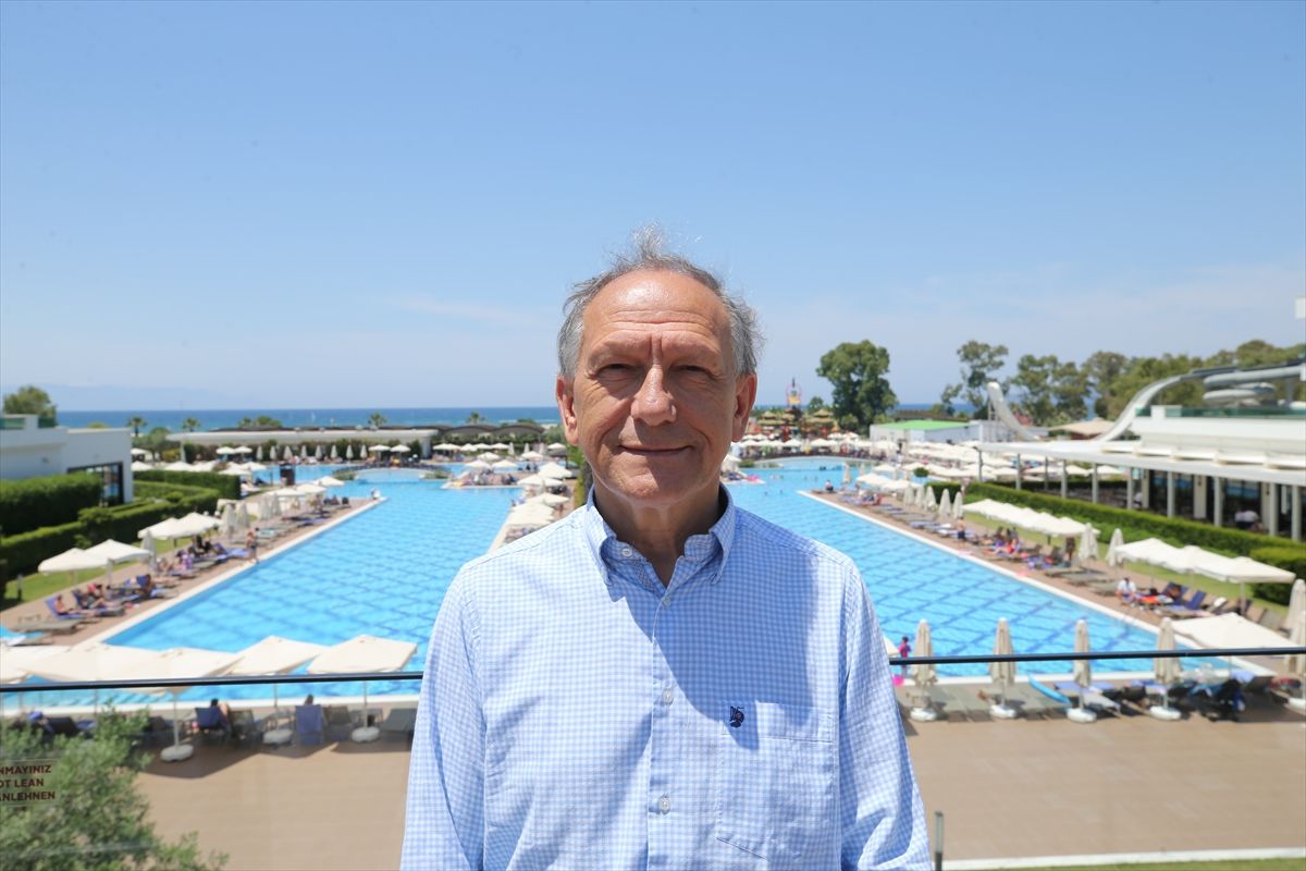Yabancı turist ilgisi Kuşadası ve Didim'de sezon beklentisini yükseltti