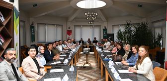 Yeşilay'ın bölge istişare toplantısı Gaziantep'te gerçekleştirildi