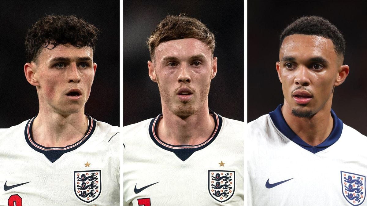 2026 Dünya Kupası: İngiltere'de Foden, Palmer ve Alexander-A