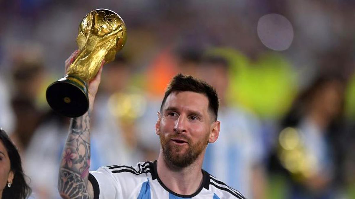 2026 Dünya Kupası: Messi, Arjantin için kupayı bir kez daha 