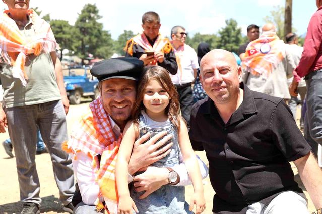 26. Gökay Yörük Şenliği binlerce kişiyi buluşturdu