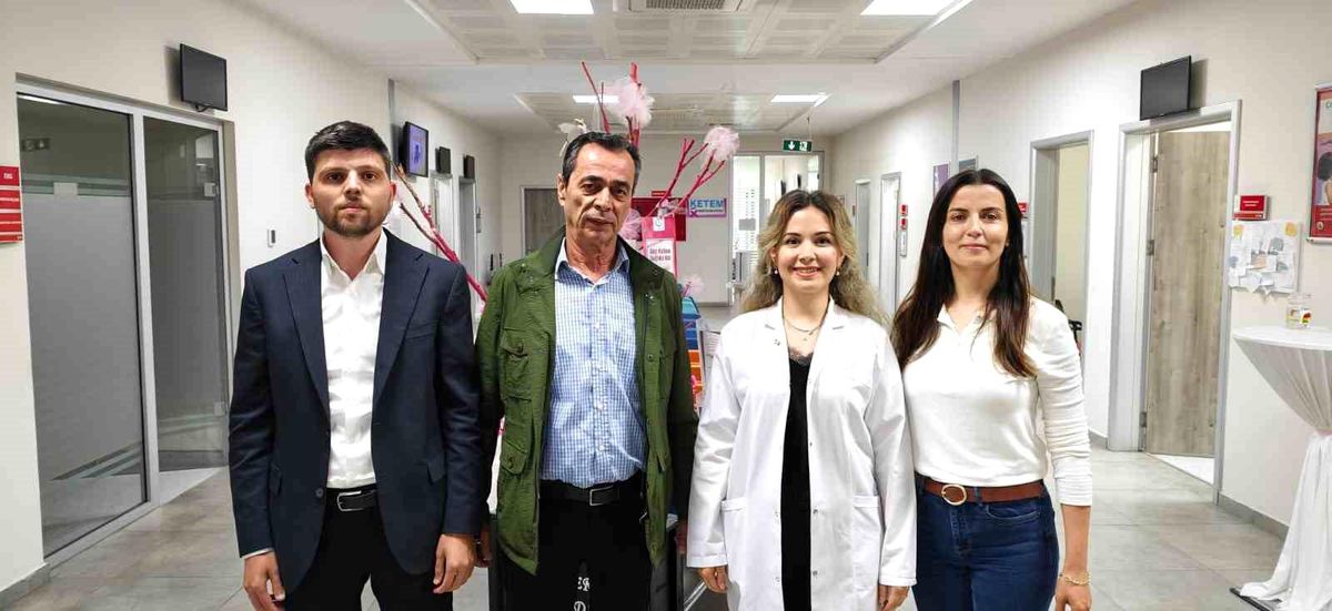 40 yıllık bağımlılığından kurtuldu