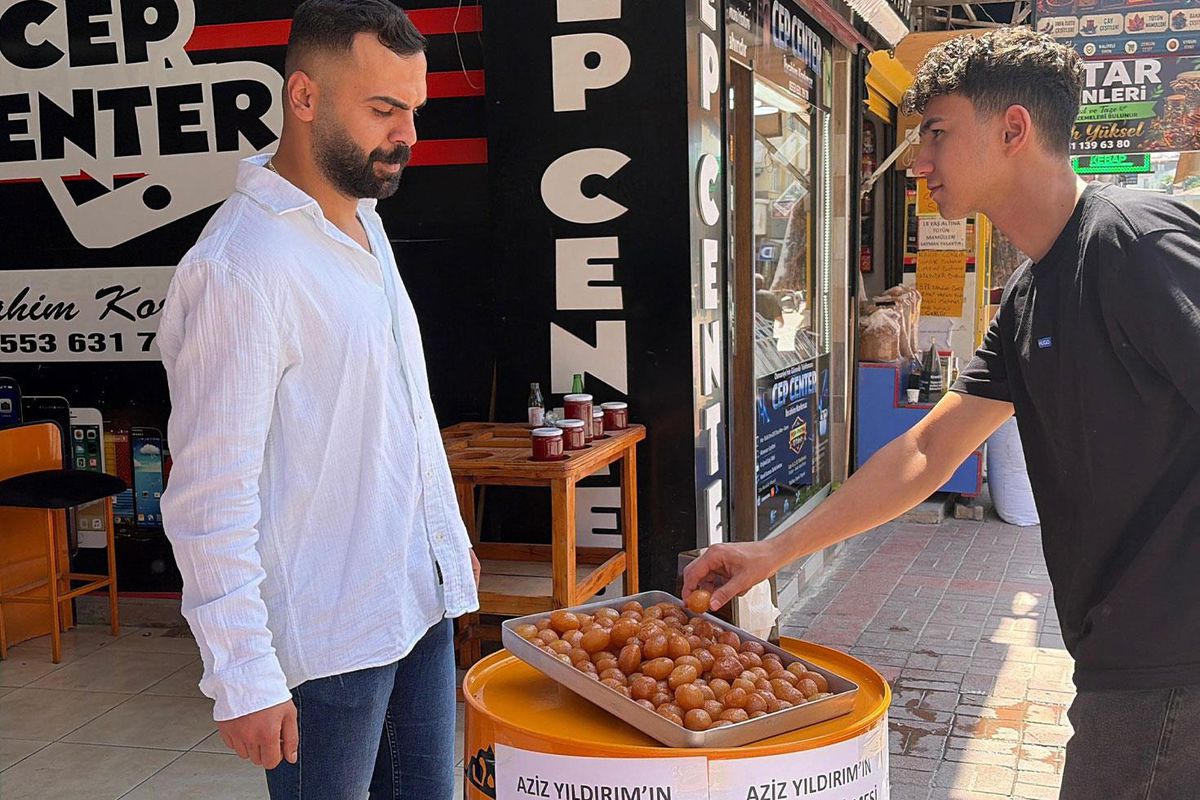8 yıldır bu anı bekliyordu! Dileği gerçekleşir gerçekleşmez 