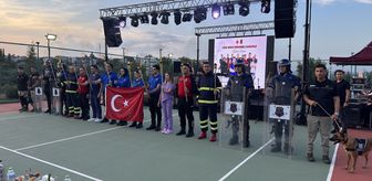 Adana'da Ceza İnfaz Personeli Günü Kutlandı