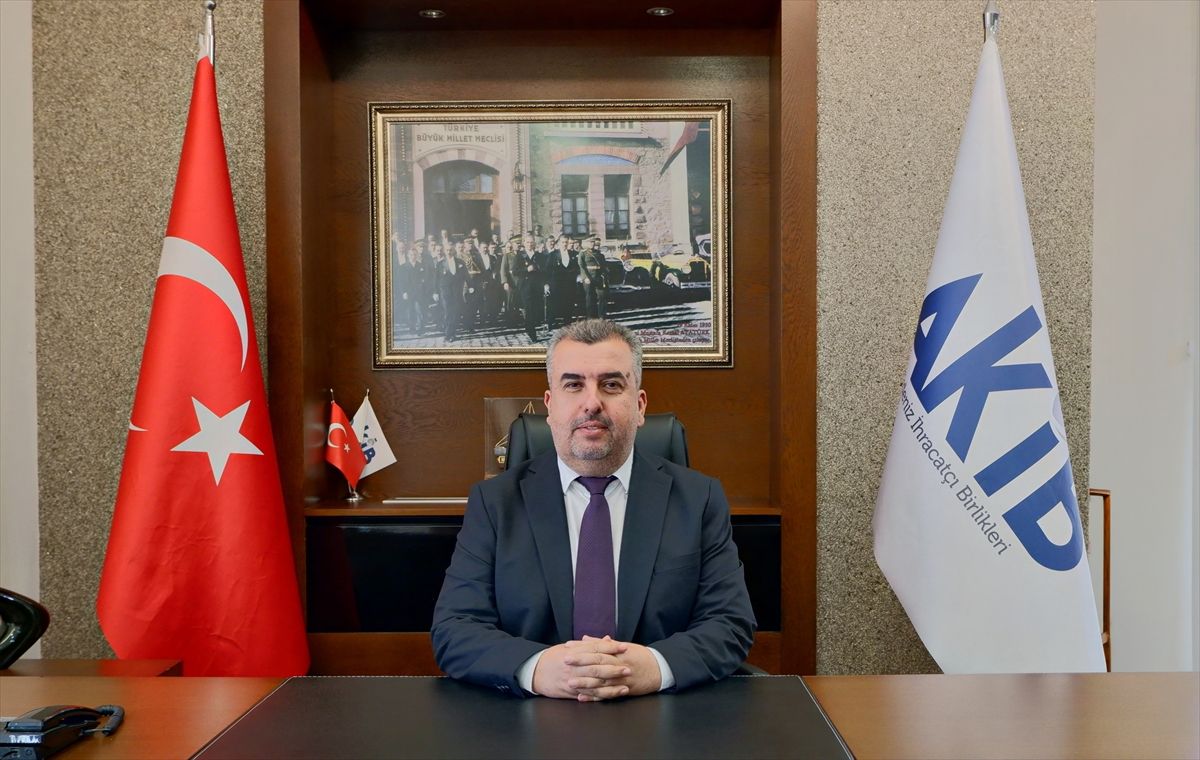 Akdeniz İhracatçı Birlikleri mayısta 1,67 milyar dolarlık dış satım yaptı