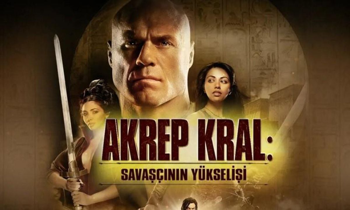 Akrep Kral: Savaşçının Yükselişi filmi ne zaman, n