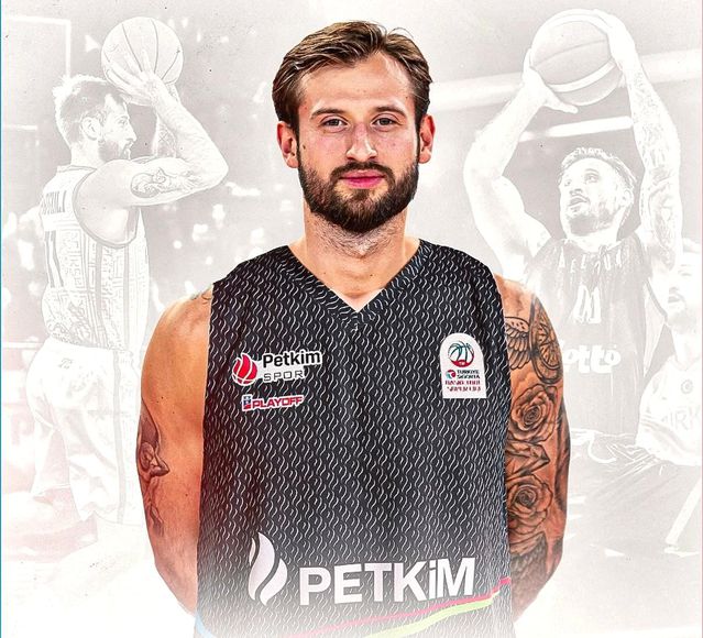 Aliağa Petkimspor, Erokspor'dan Thomas Akyazılı'yı kadrosuna