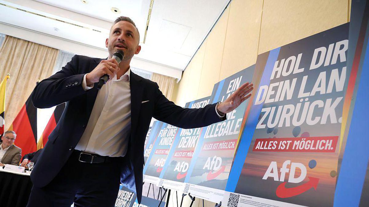 AfD'nin yükselişi yasaklama tartışmalarını alevlendirdi