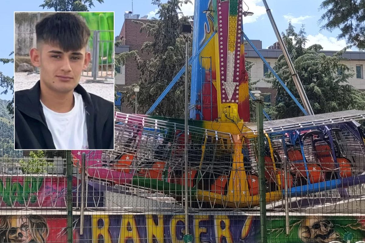 Lunaparktaki ölümlü kazada 2 tutuklama