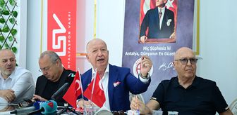 Antalyaspor'un Hasan Subaşı Tesisleri'nin 'tapu sorunu'