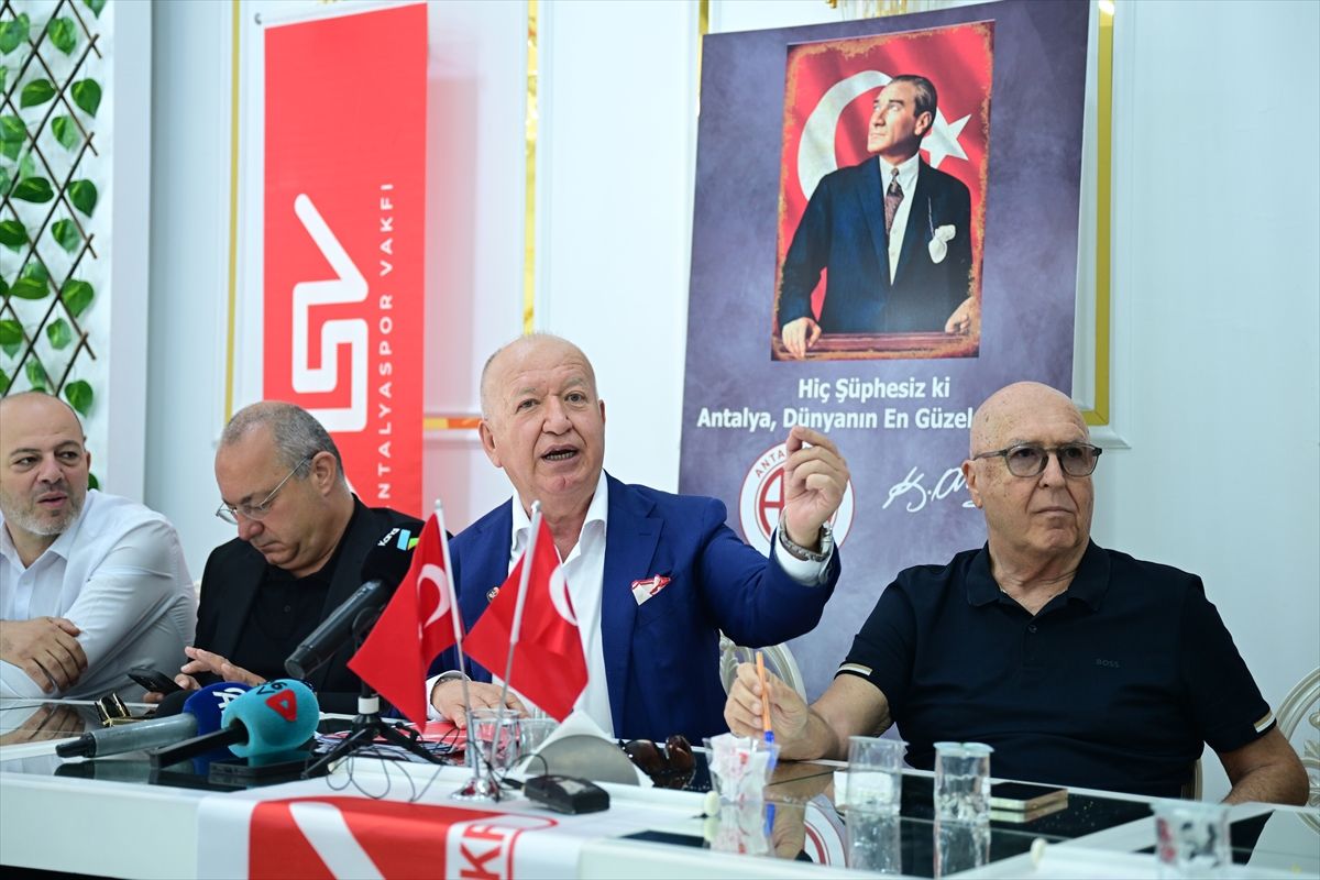 Antalyaspor'un Hasan Subaşı Tesisleri'nin 'tapu sorunu'
