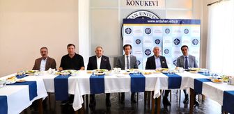 Ardahan Üniversitesini Kalkındırma Vakfı'nın olağan genel kurulu yapıldı