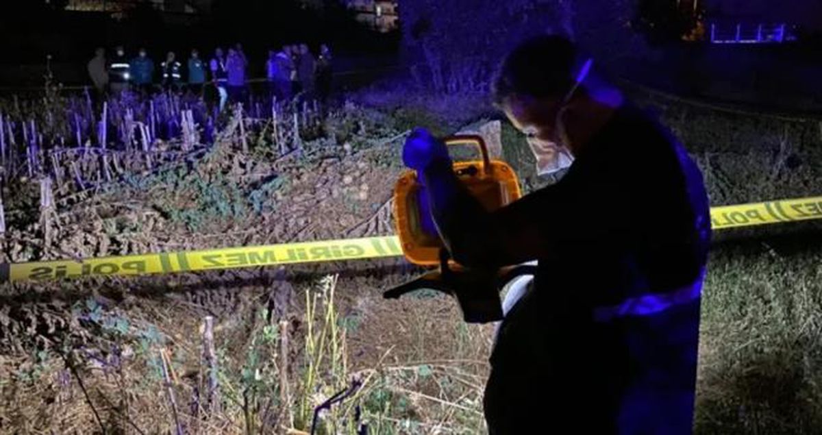 Aydın'da boş arazide bulunan ceset olayı nedir? Aydın'da bul