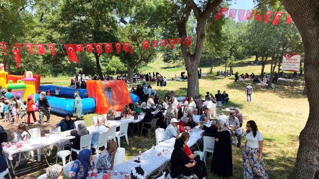 Bursa’da Aydoğdu Bey ve Şehitleri Anma Günü
