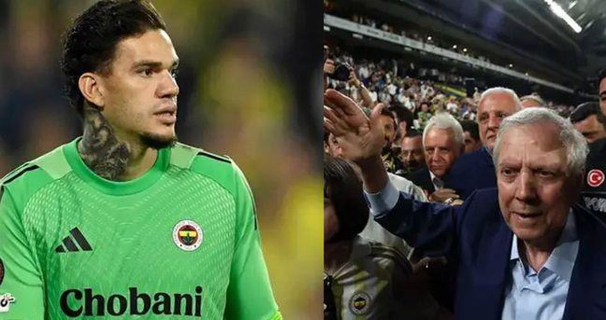 Aziz Yıldırım Ederson olayı nedir? Ederson Fenerbahçe'de kal