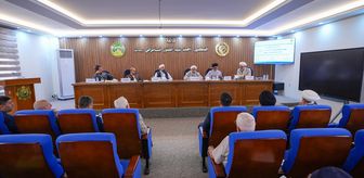 Bağdat'ta İslam Birliği Sempozyumu Düzenlendi