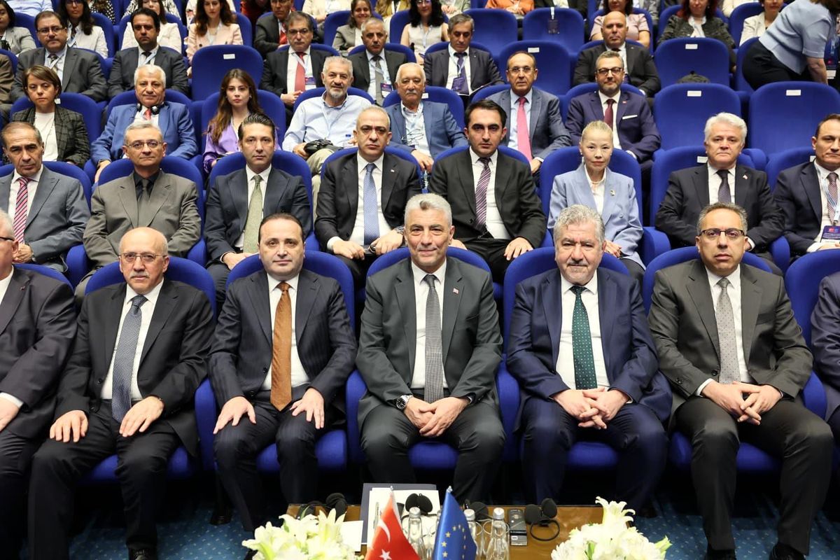 Bakan Bolat: Dijital ürün pasaportu çalışmaları sürüyor