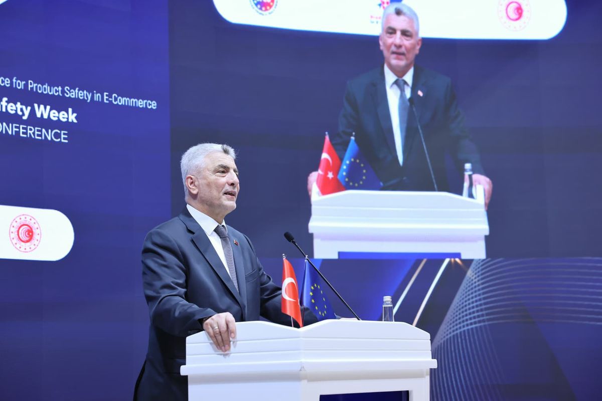 Bakan Bolat: İncelenen e-ithalat ürünlerinin içinde yüzde 81