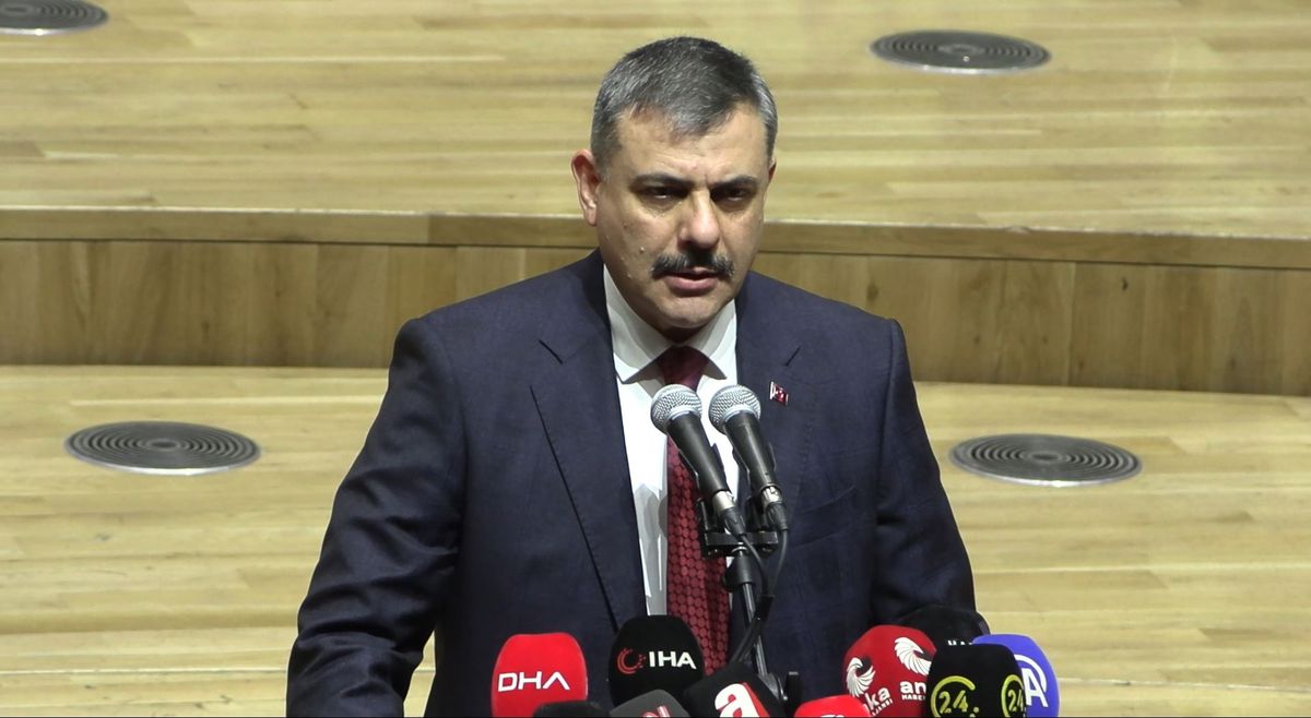 Bakan Çiftçi: Filistin'e hassasiyetimizden taviz vermeyeceğiz
