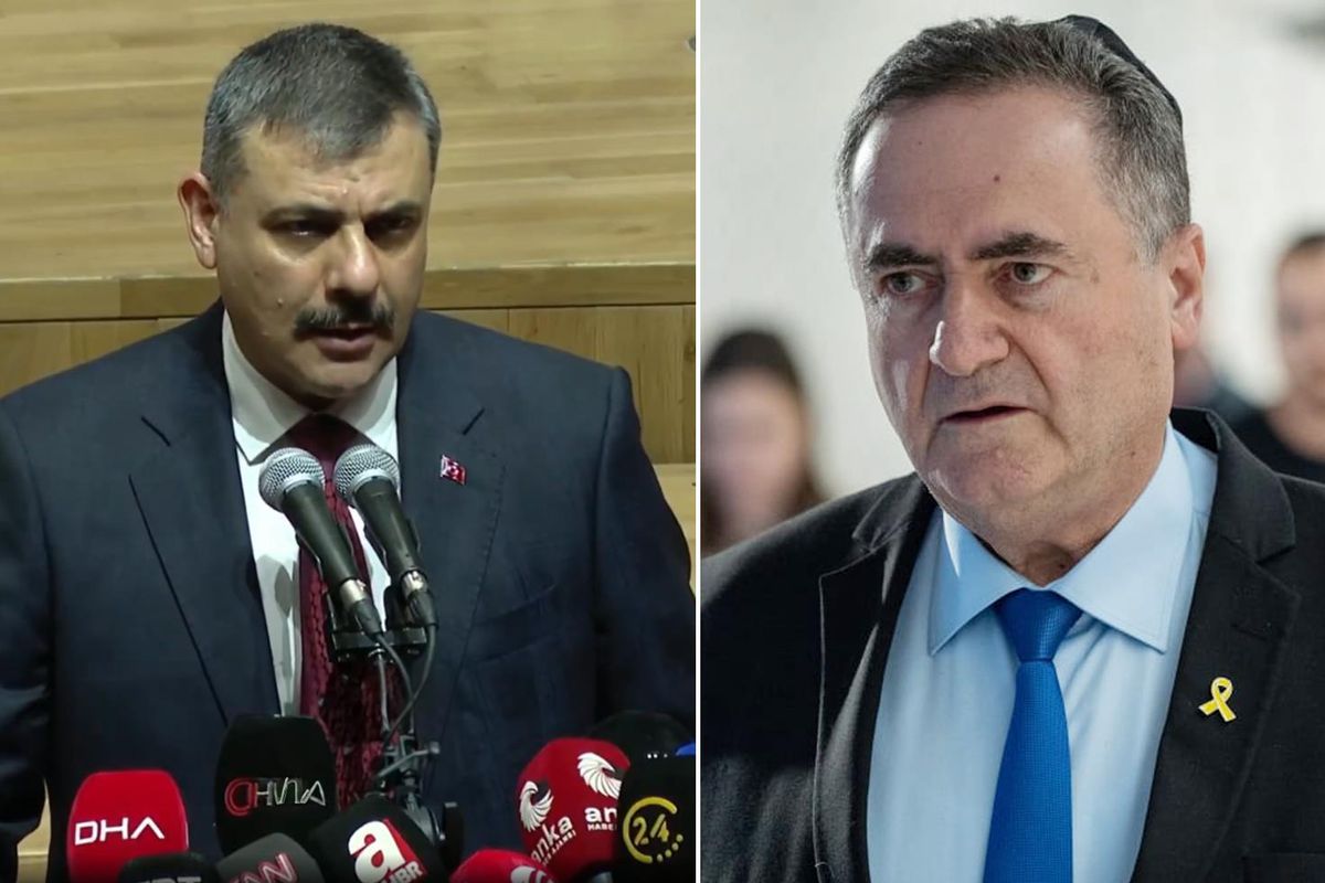 Bakan Çiftçi'den İsrailli bakanın sözlerine yanıt: Duruşumuz