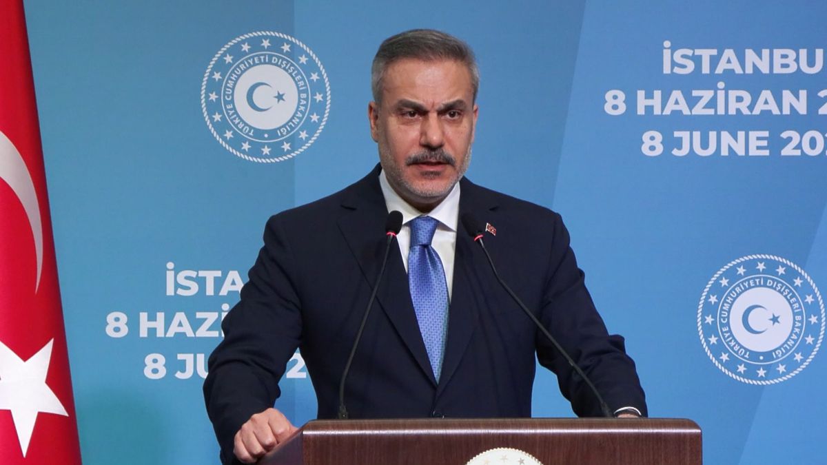 Dışişleri Bakanı Fidan: Orta Koridor Üçlü İş Birliğimizin St