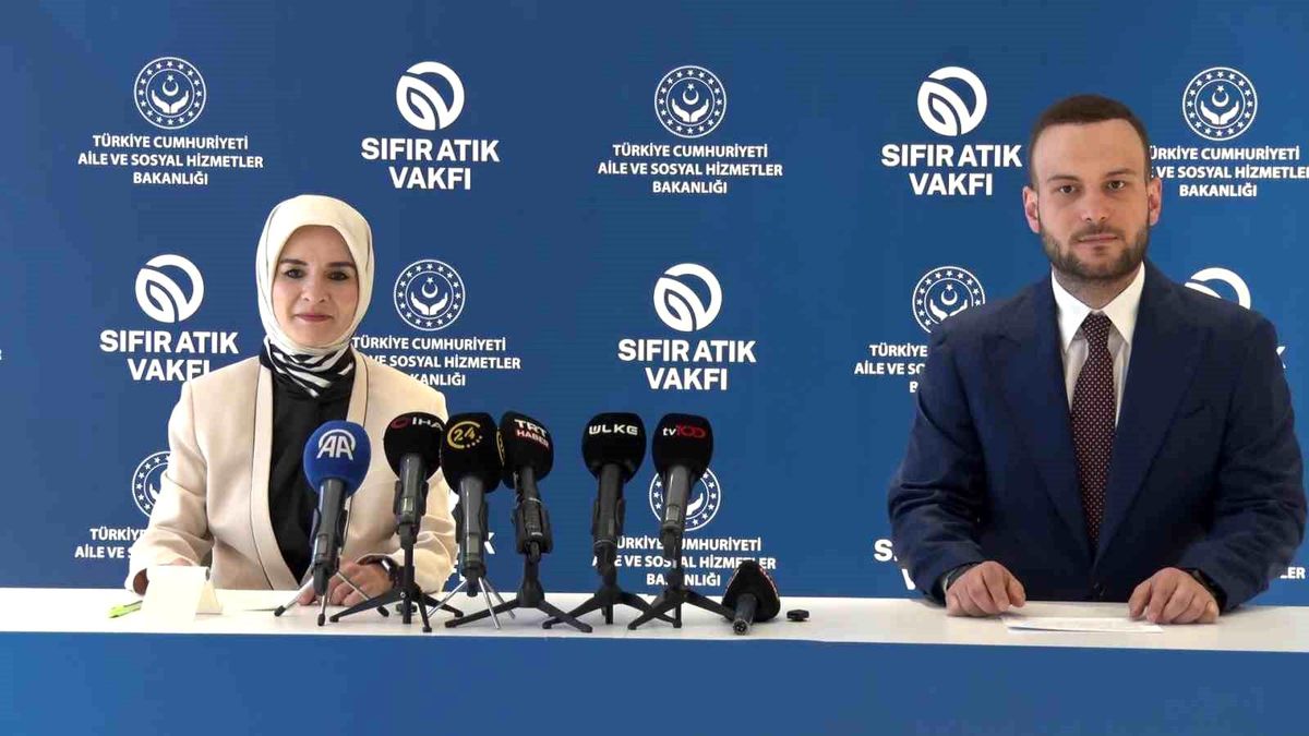 Aile ve Çevre İçin Sıfır Atık İş Birliği