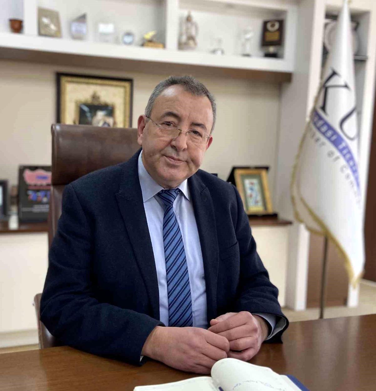 Başkan Akdoğan: 'İş dünyamızın talepleri karşılık buldu'