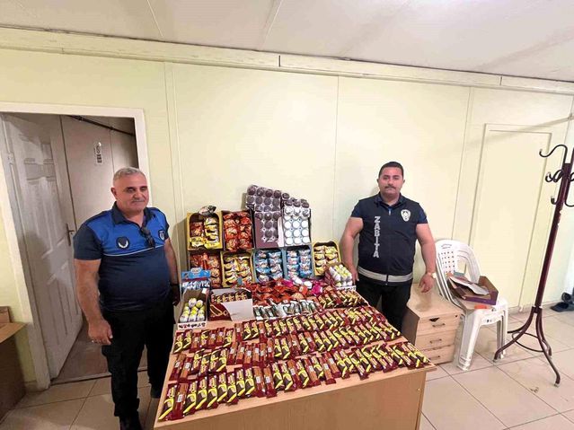 Battalgazi'de market denetimlerinde tarihi geçmiş ürünlere e