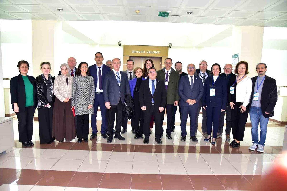 BAÜN Biyoloji Bölümünün eğitim kalitesi FEDEK tarafından tes