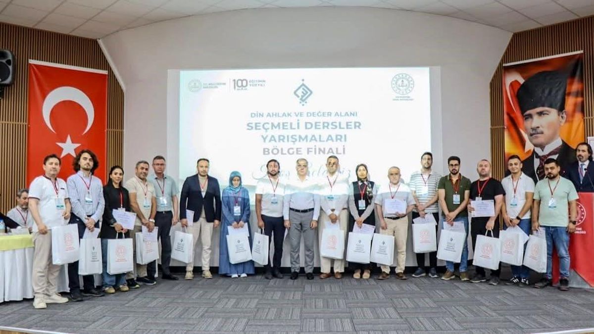 Bilecik'te Kur'an-ı Kerim'i Güzel Okuma Yarışması'nda derece