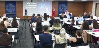 Biruni Üniversitesi, Nükleer Tıp Teknikerleri Sempozyumu'na ev sahipliği yaptı