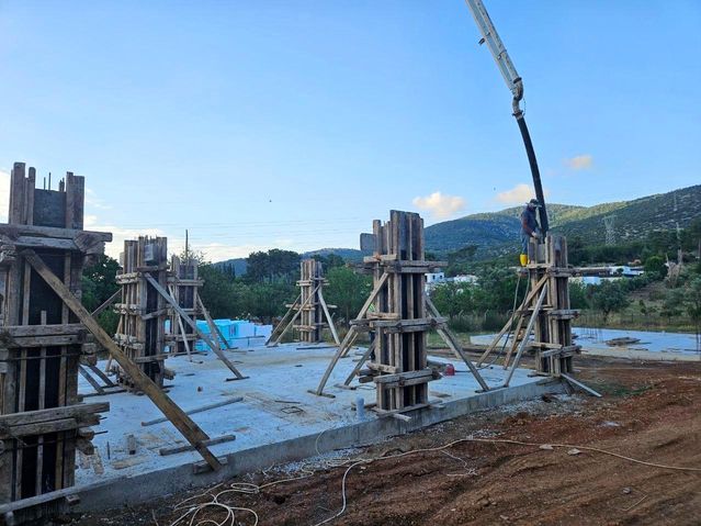 Bodrum'da 271 firmaya inşaat yasağı cezası