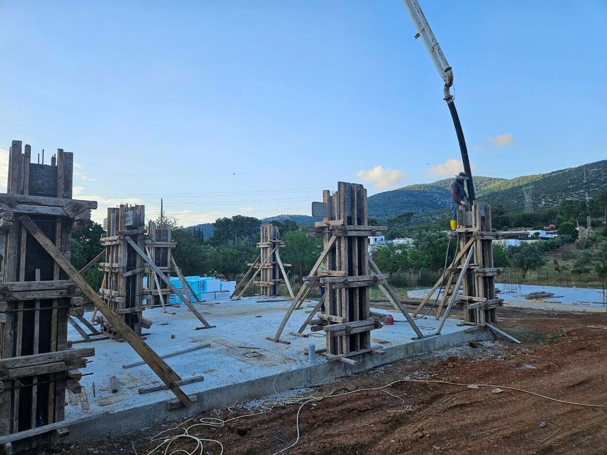 Bodrum'da inşaat yasaklarına uymayanlara ceza kesildi