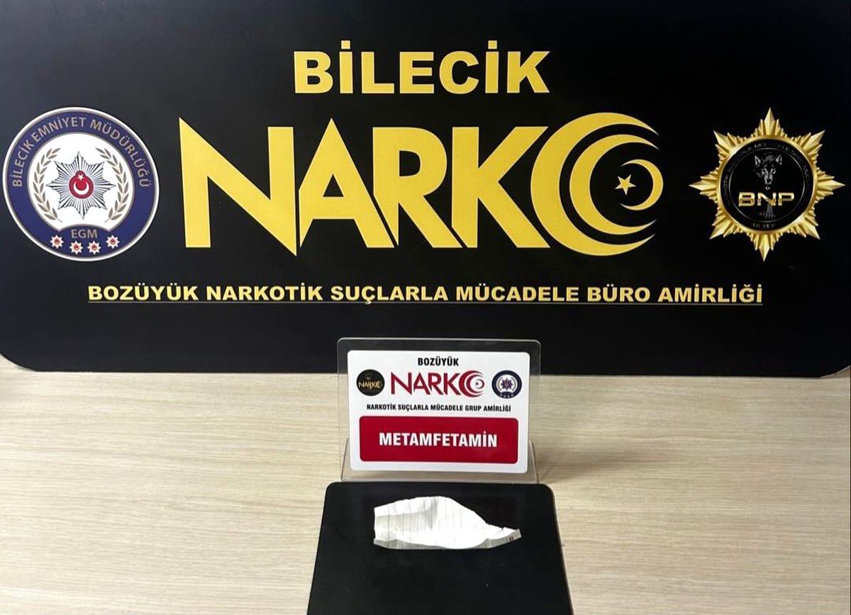 Bonzai ile yakalanan ehliyetsiz sürücüye 200 bin TL ceza