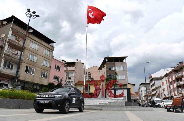 Büyükşehir, BAYES Projesi'ne tüm hızıyla devam ediyor