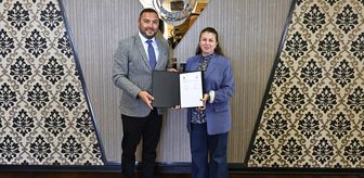Cemre Vakfı ile TÜBİTAK Kutup Araştırmaları Enstitüsü arasında işbirliği protokolü imzalandı